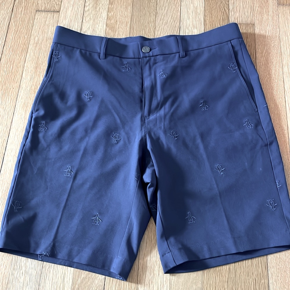 Original Penguin Golf Shorts- Sz 32